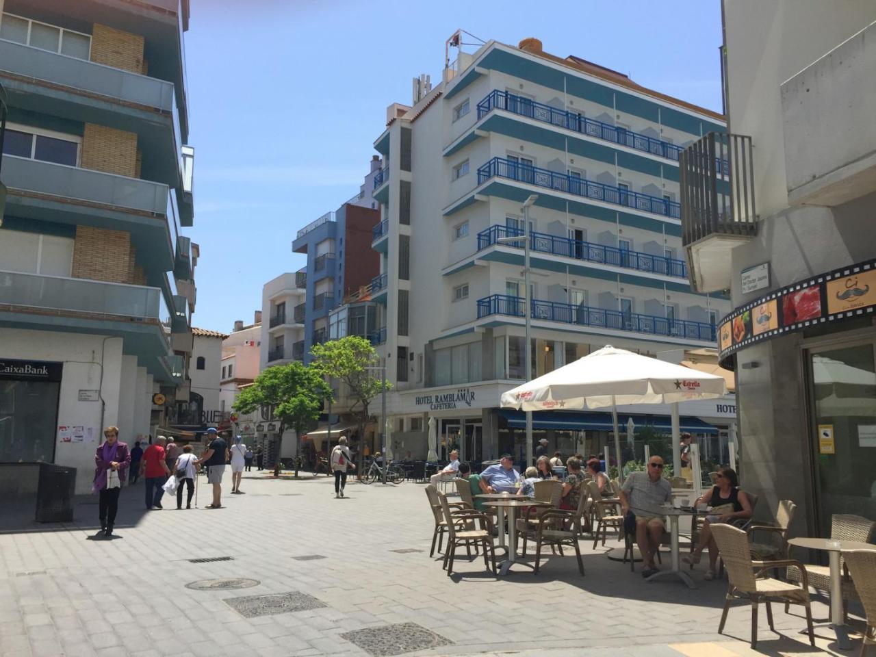 Estrella Mar 2 2 Daire Roses Dış mekan fotoğraf